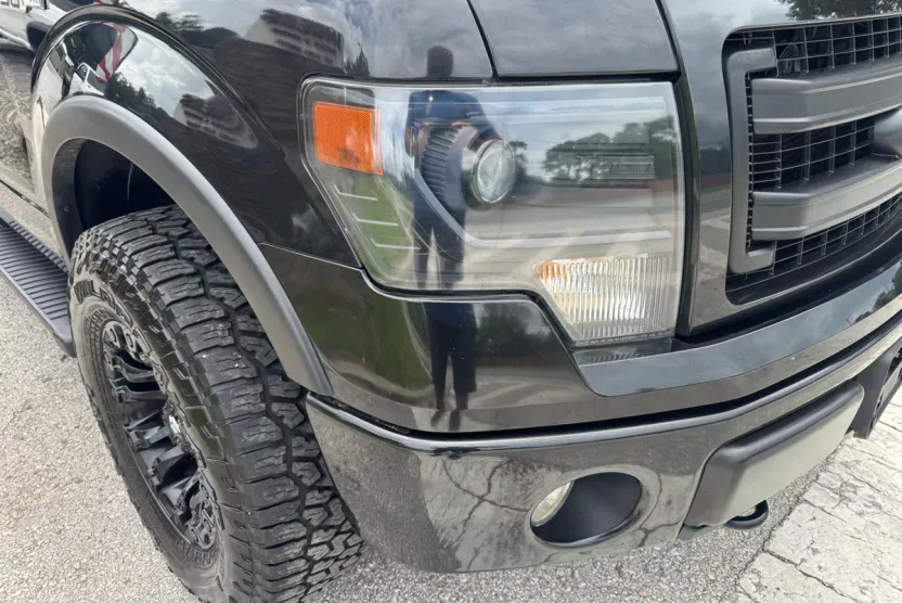 2013 Ford F-150 FX4 photo 1