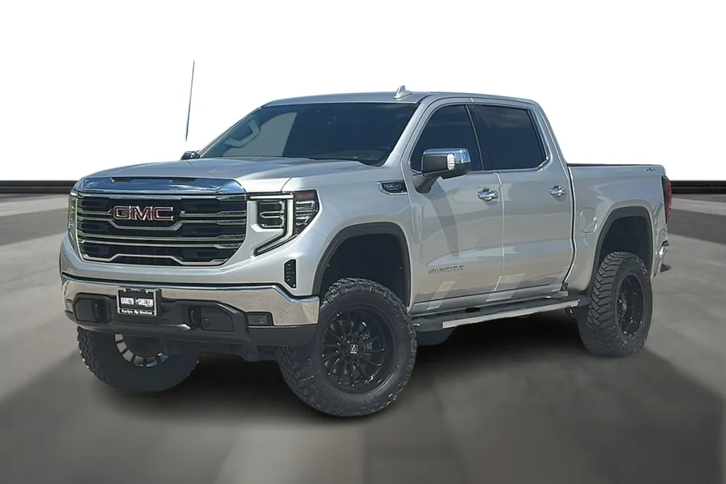 2022 Gmc Sierra 1500 SLT photo 1