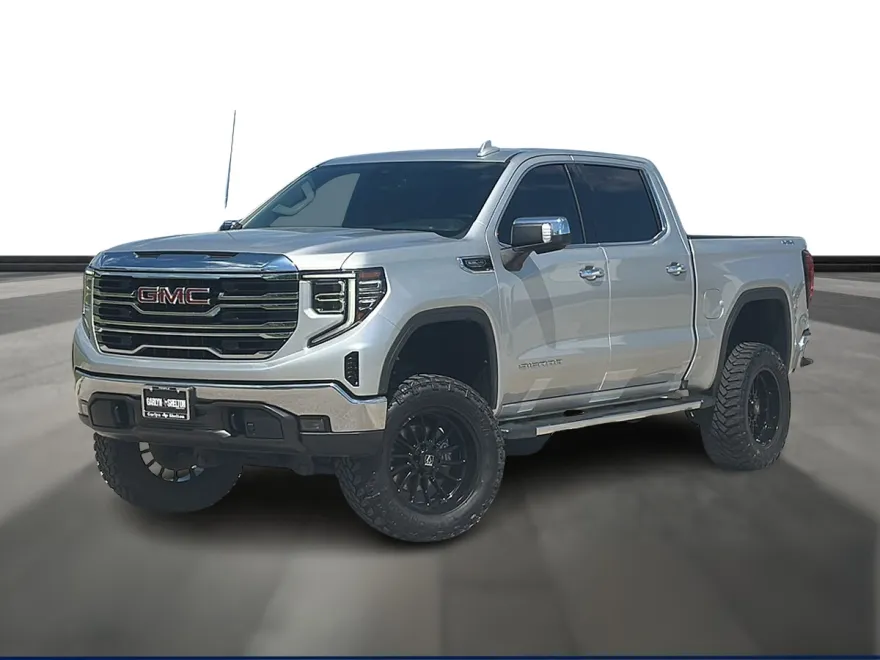 2022 Gmc Sierra 1500 SLT photo 1
