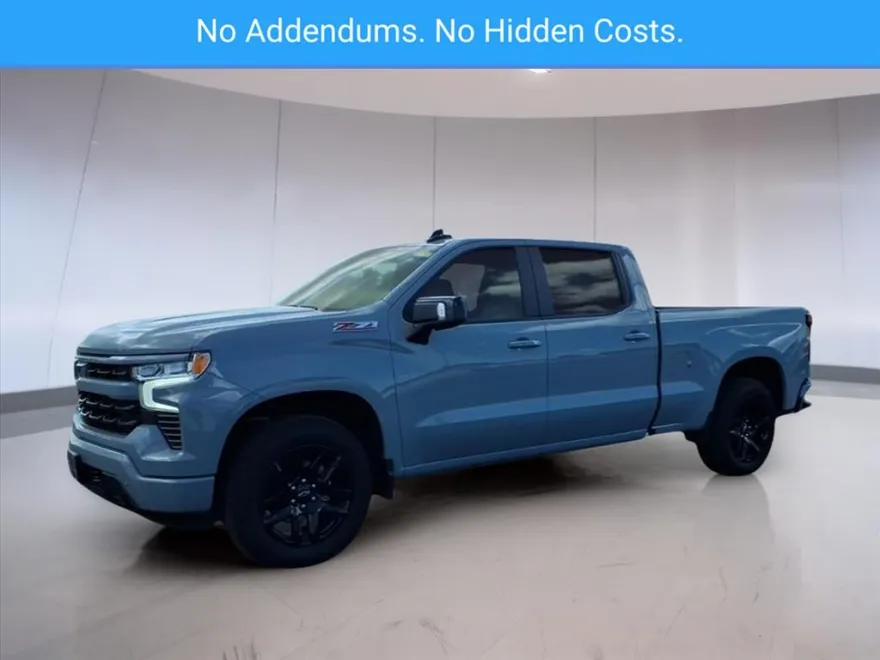 2025 Chevrolet Silverado 1500 RST photo 1