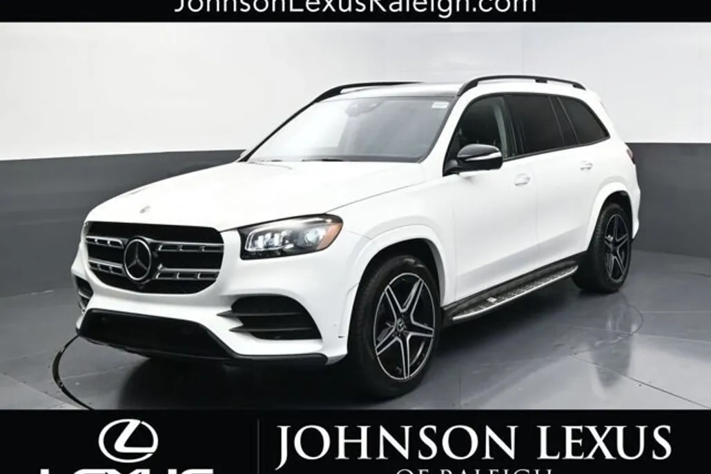 2023 Mercedes Benz GLS 580 4MATIC photo 1