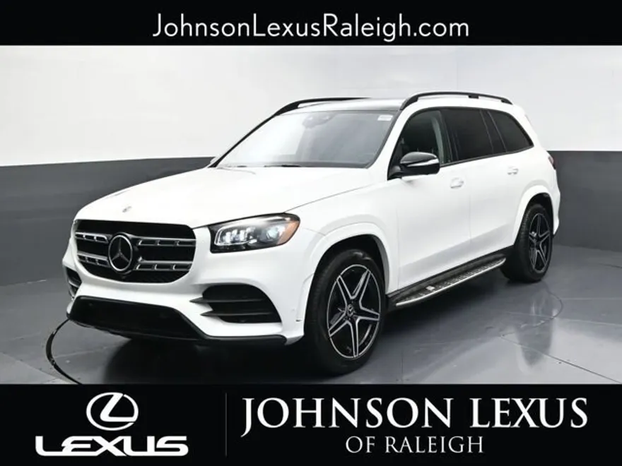 2023 Mercedes Benz GLS 580 4MATIC photo 1