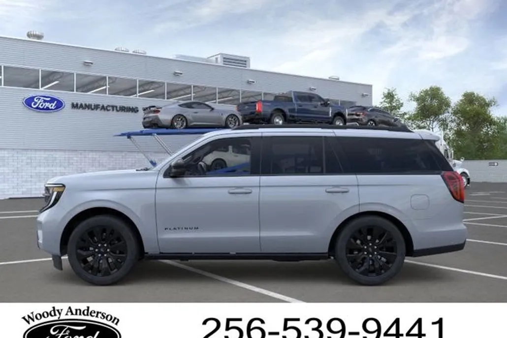 2025 Ford Expedition Platinum photo 1