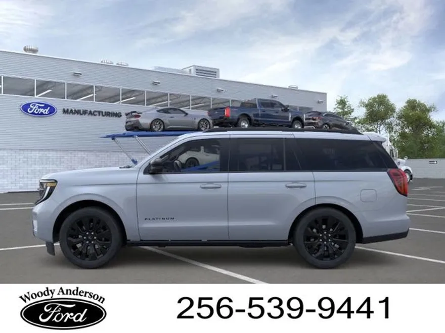 2025 Ford Expedition Platinum photo 1