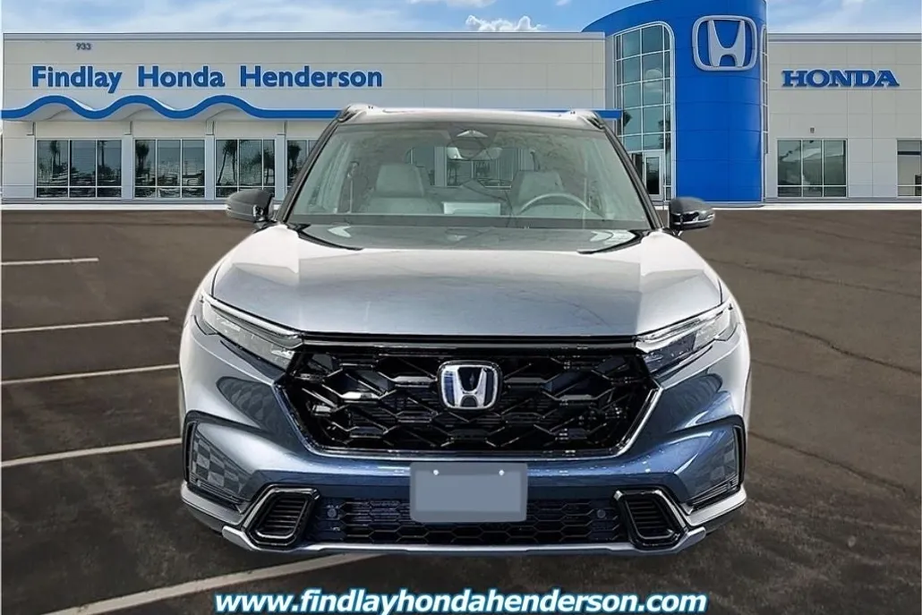 2026 Honda CR-V Hybrid Sport-L photo 1