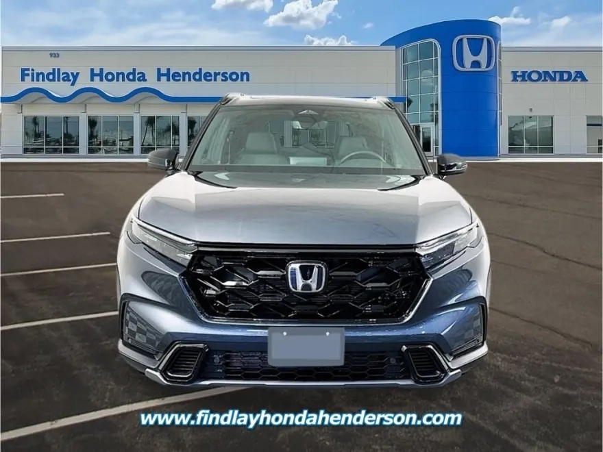 2026 Honda CR-V Hybrid Sport-L photo 1