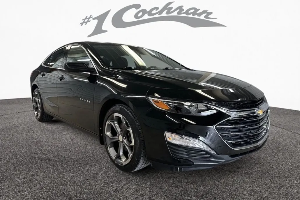 2022 Chevrolet Malibu 1LT photo 1