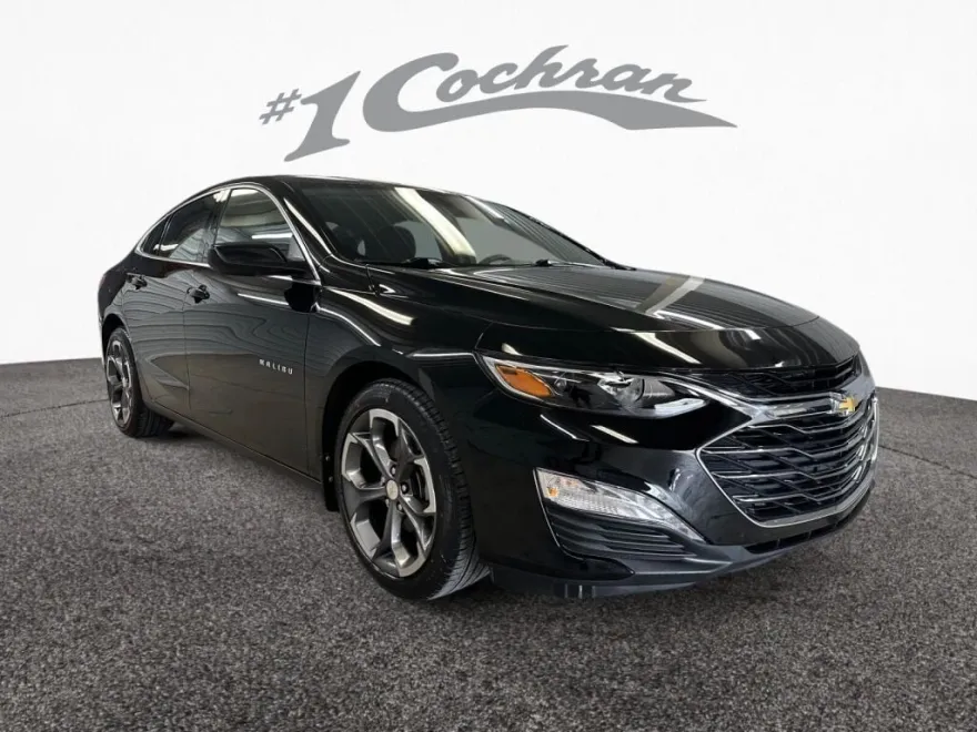 2022 Chevrolet Malibu 1LT photo 1