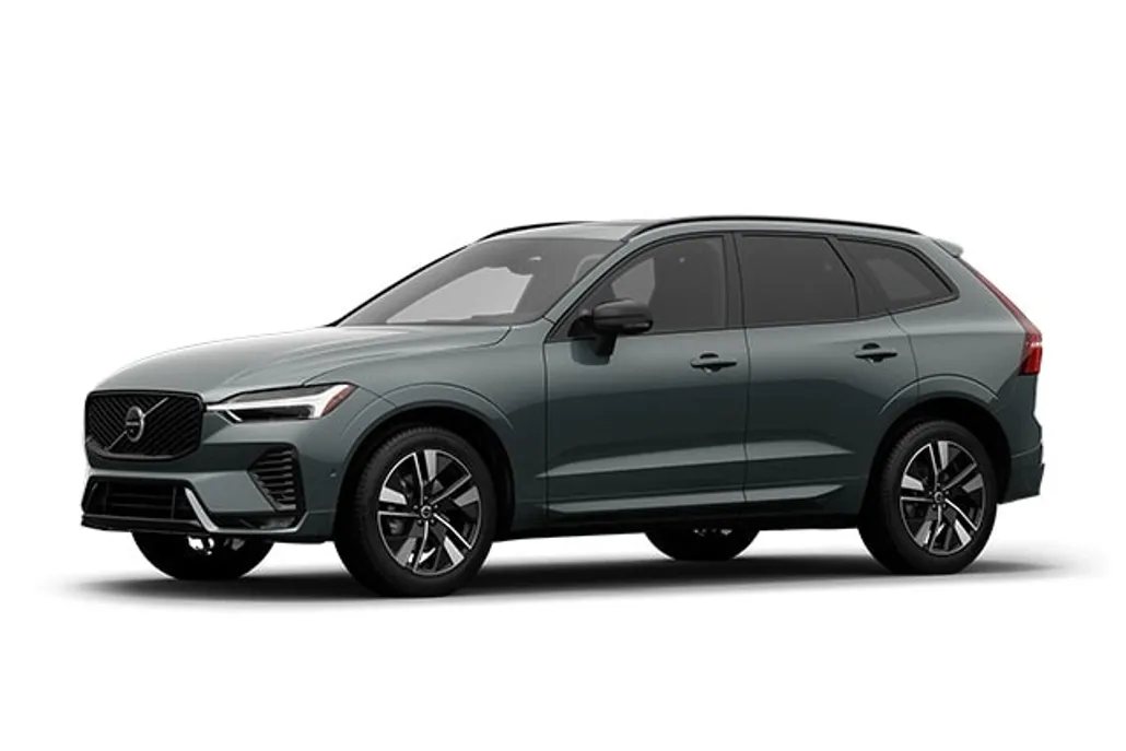 2026 Volvo XC60 B5 Plus photo 1