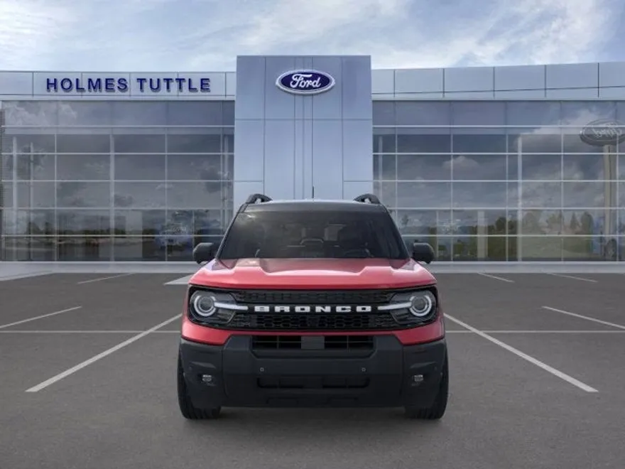 2025 Ford Bronco Sport Outer Banks photo 1