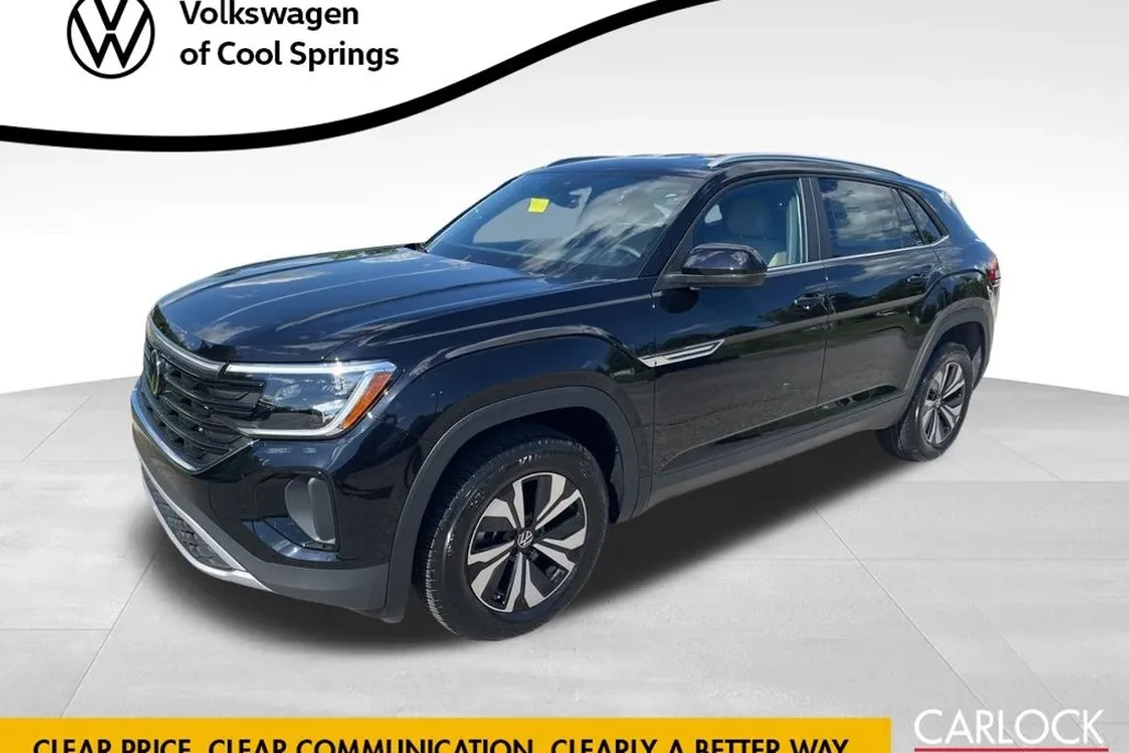 2025 Volkswagen Atlas Cross Sport SE photo 1