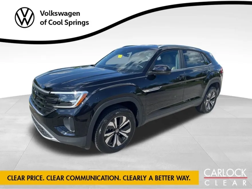2025 Volkswagen Atlas Cross Sport SE photo 1