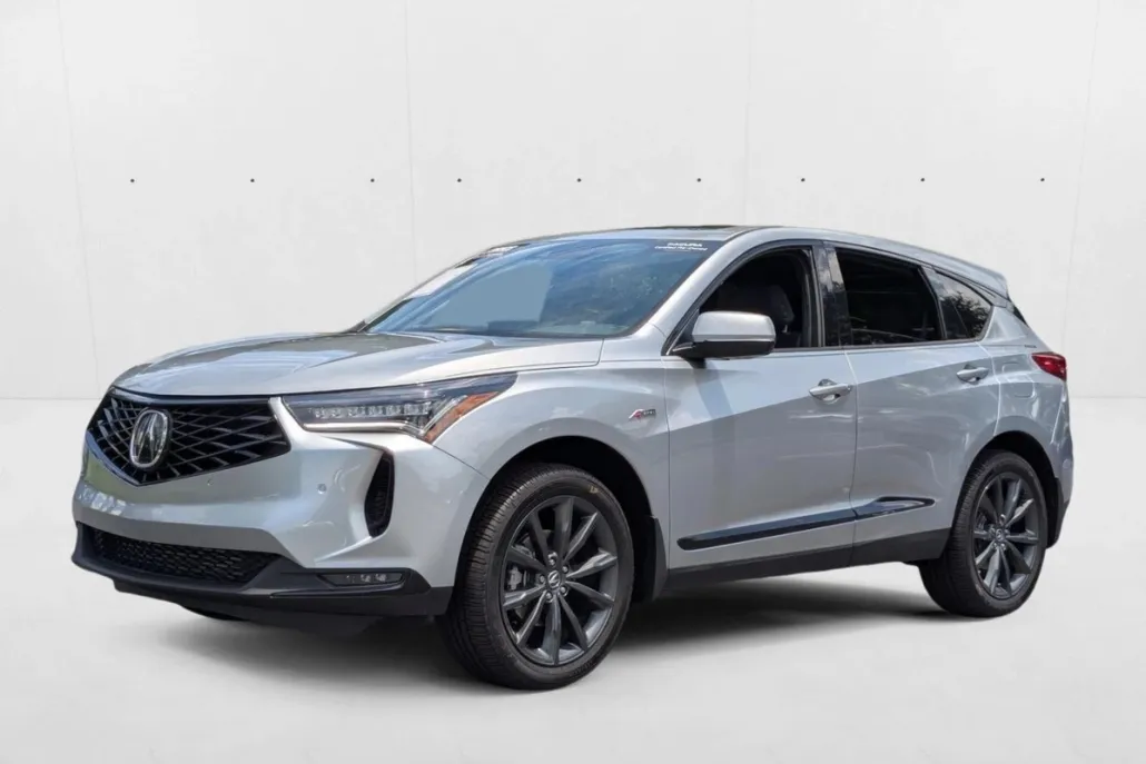 2025 Acura RDX A-Spec photo 1