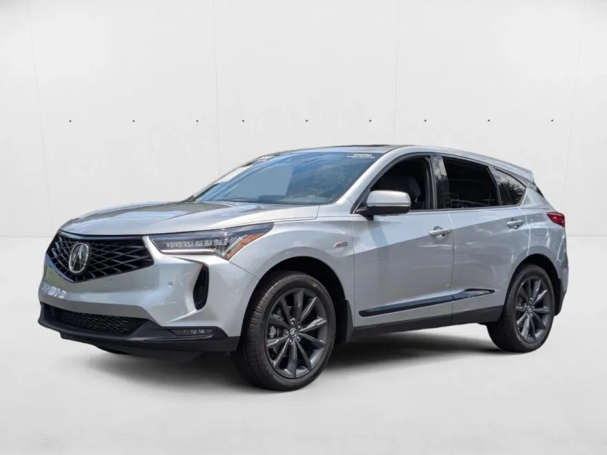 2025 Acura RDX A-Spec photo 1