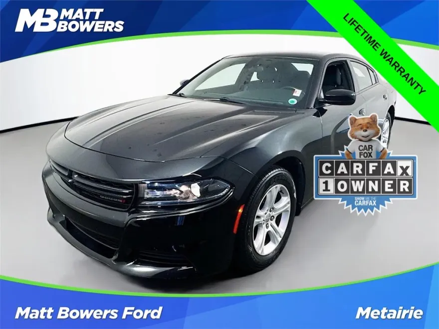 2019 Dodge Charger SXT photo 1