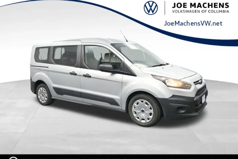 2016 Ford Transit Connect XL Wagon photo 1