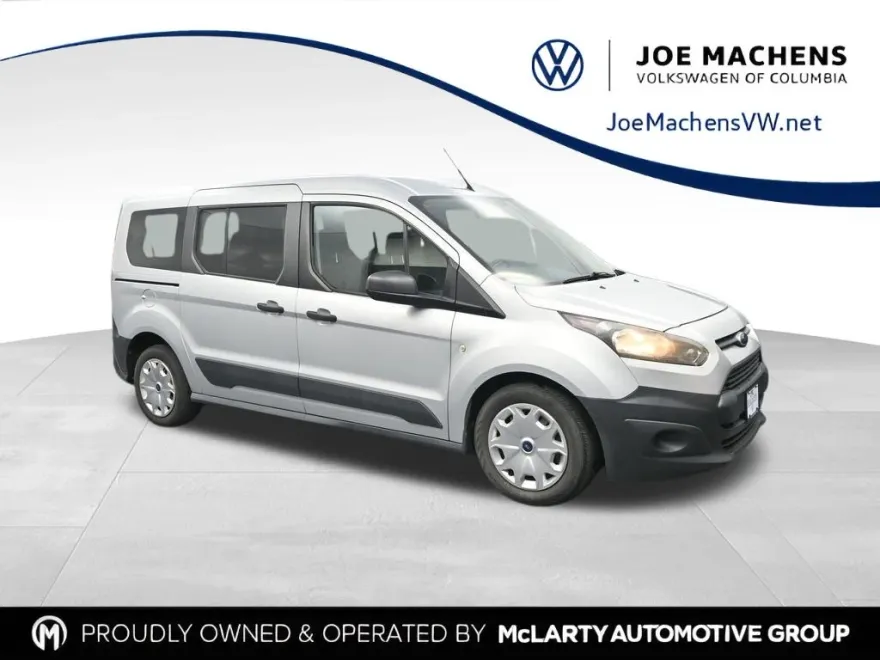2016 Ford Transit Connect XL Wagon photo 1