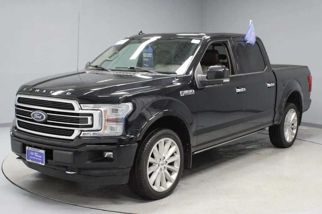 2020 Ford F-150 Limited photo 1