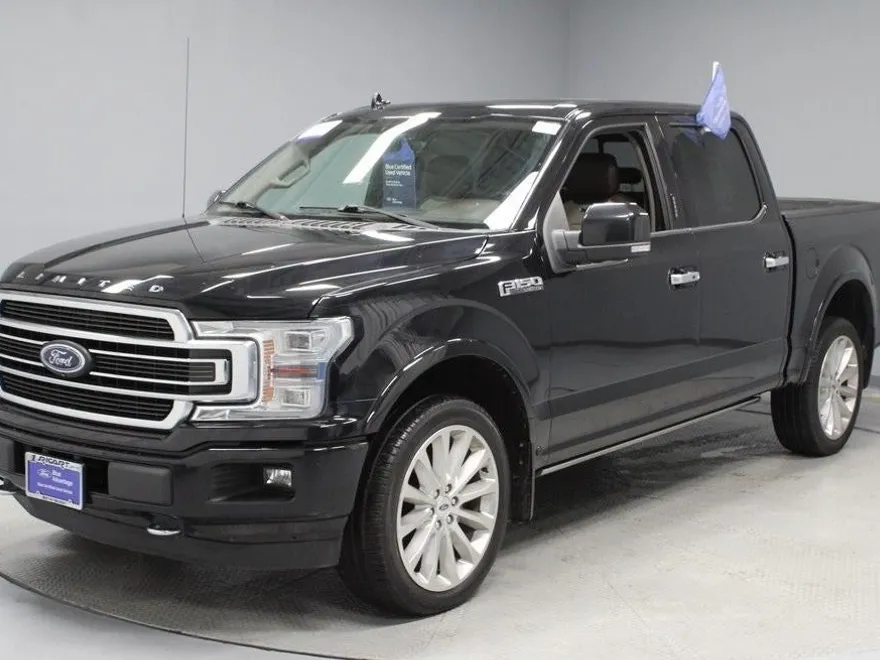 2020 Ford F-150 Limited photo 1