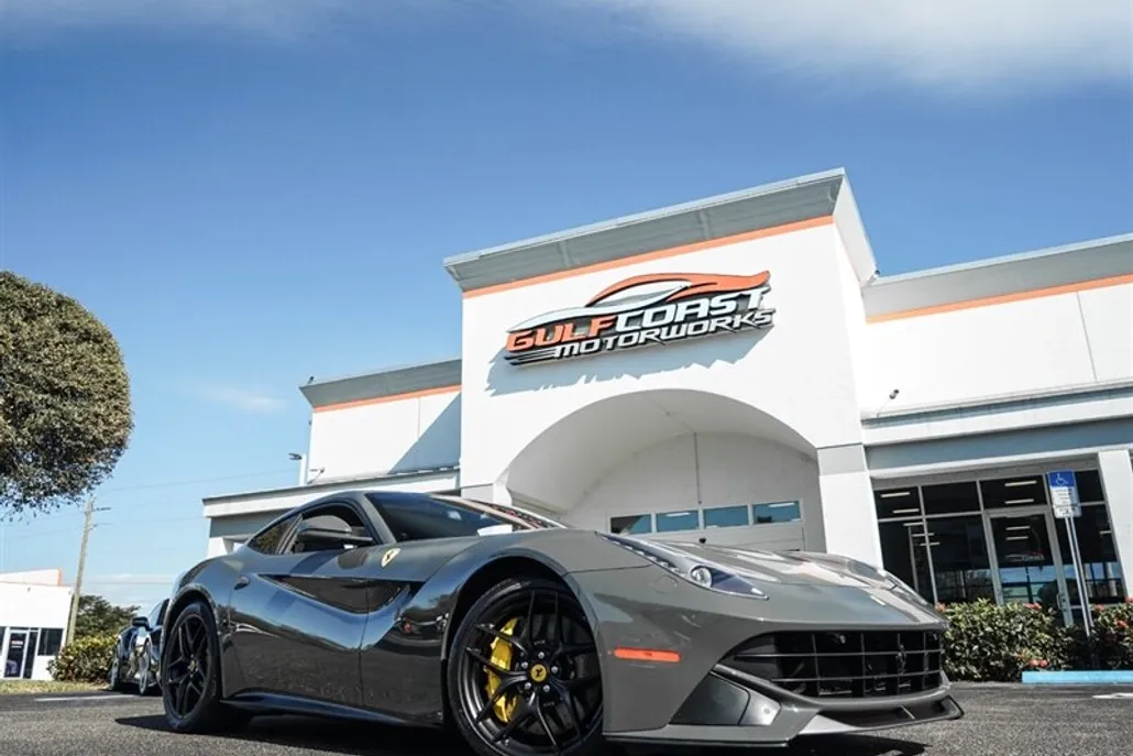 2014 Ferrari F12 photo 1