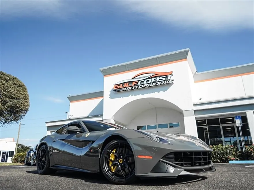 2014 Ferrari F12 photo 1