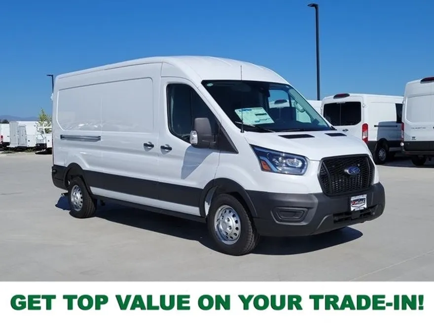 2025 Ford Transit photo 1