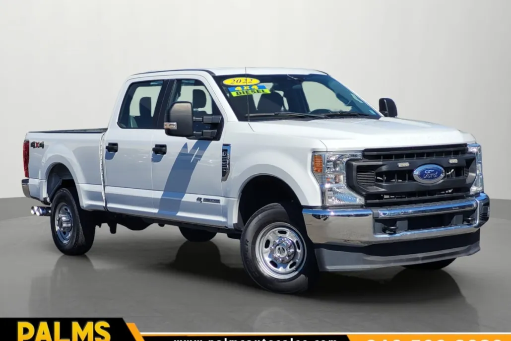 2022 Ford F-350 XL photo 1