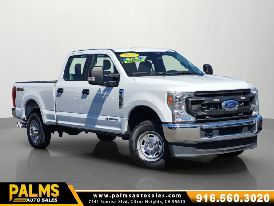 2022 Ford F-350 XL photo 1