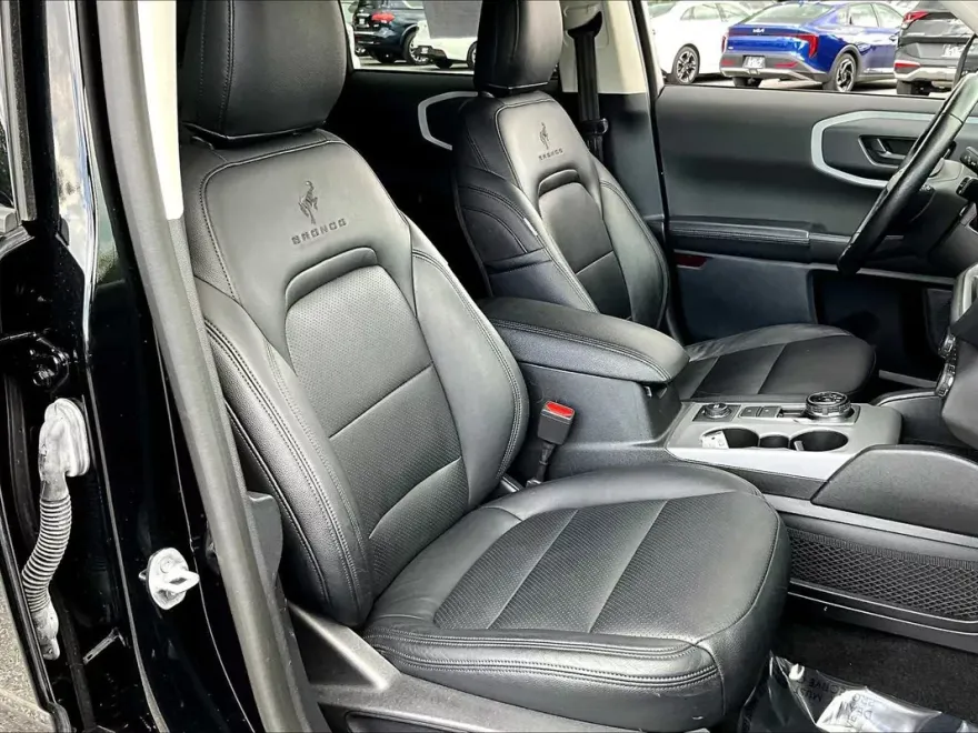 2022 Ford Bronco Sport Outer Banks photo 1