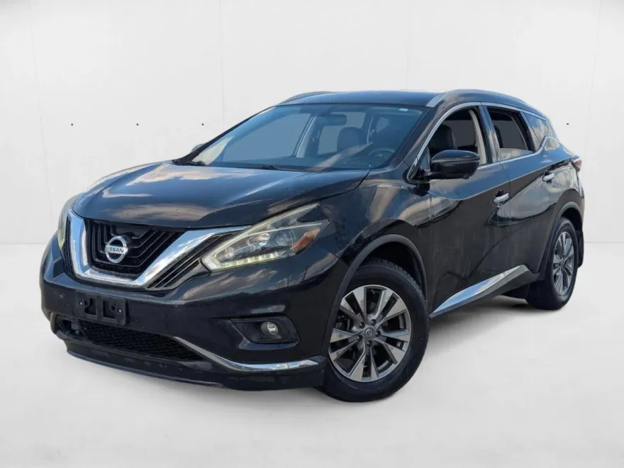 2018 Nissan Murano SL photo 1