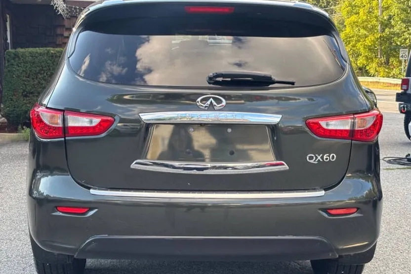 2014 Infiniti QX60 photo 1
