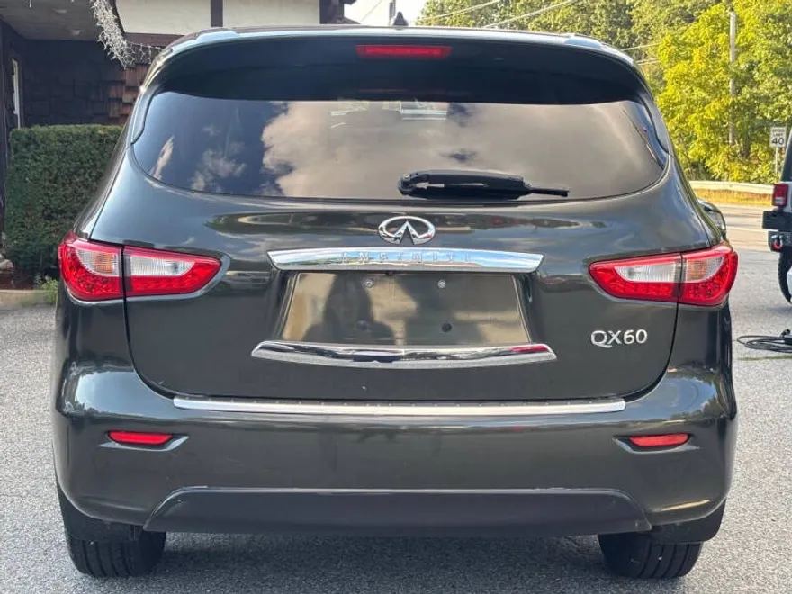 2014 Infiniti QX60 photo 1