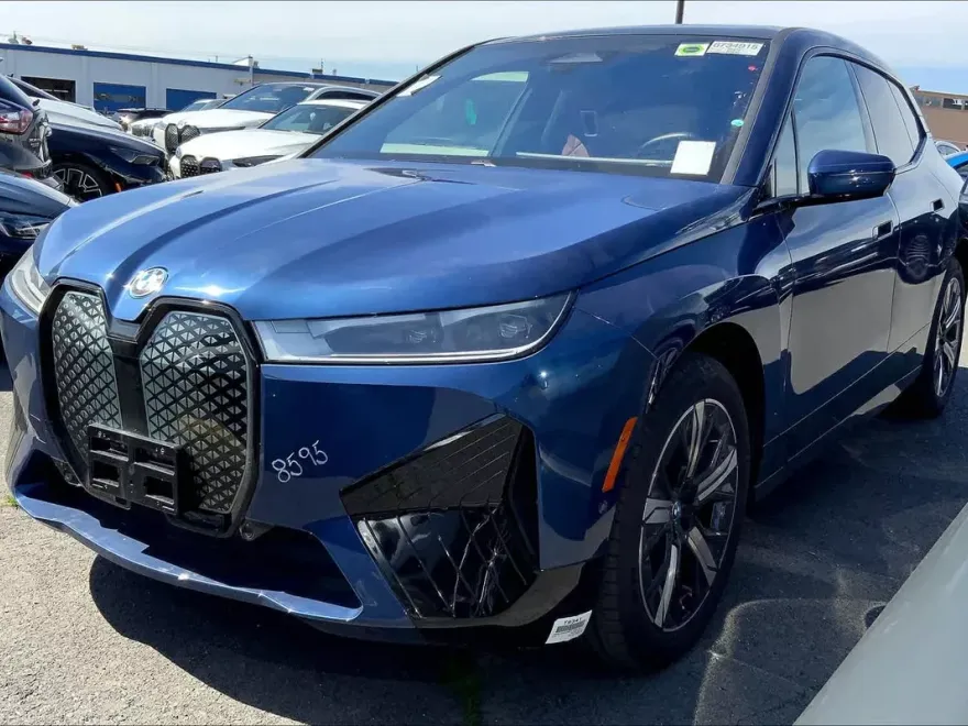 2023 Bmw iX xDrive50i photo 1
