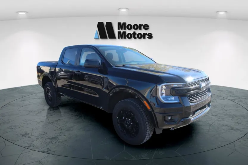 2025 Ford Ranger XLT photo 1