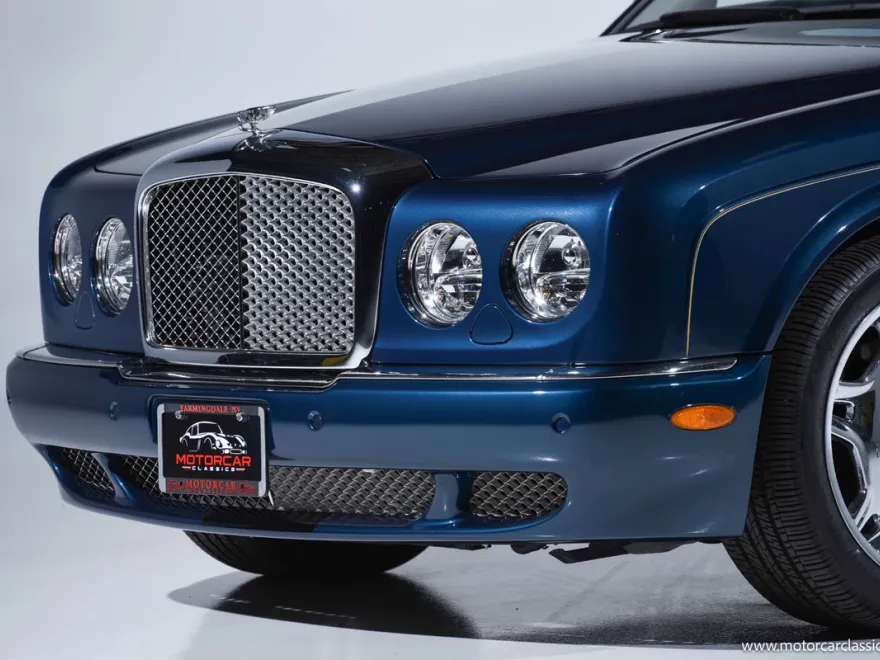 2009 Bentley Arnage R photo 17