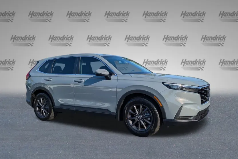 2026 Honda CR-V EX-L photo 1