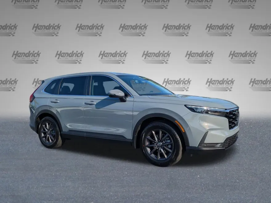 2026 Honda CR-V EX-L photo 1