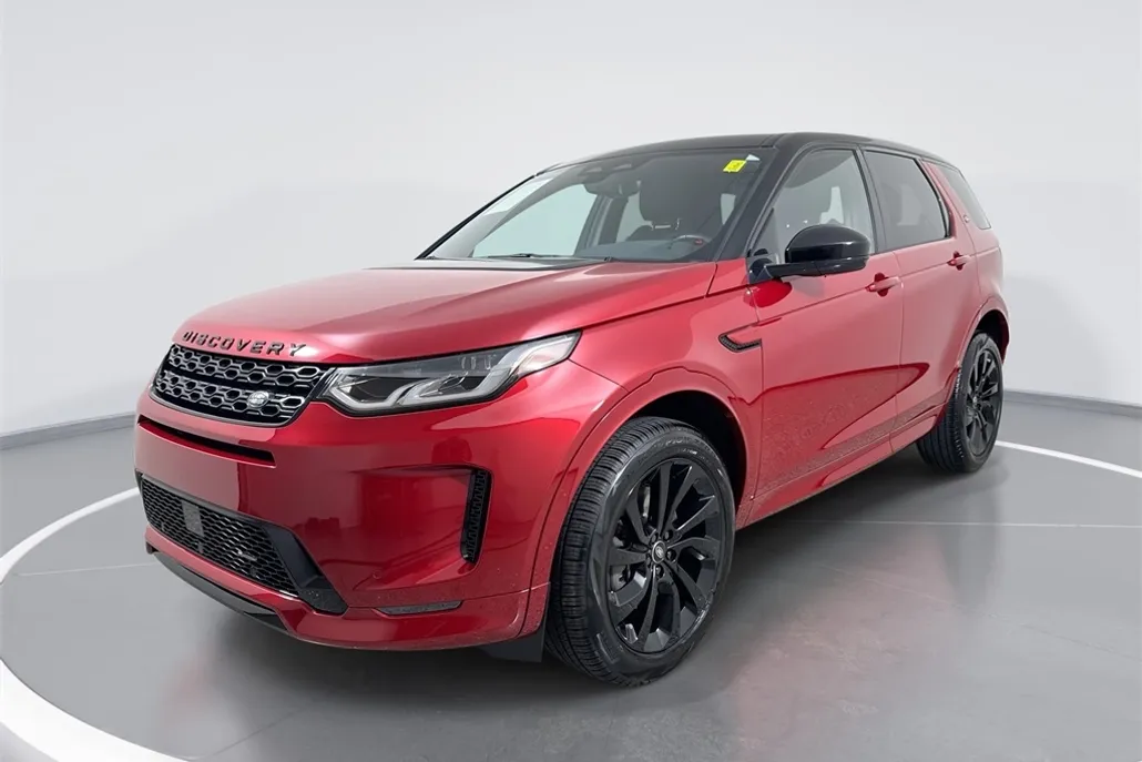 2023 Land Rover Discovery Sport SE R-Dynamic photo 1