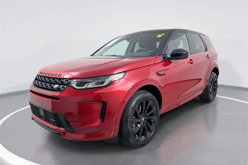 2023 Land Rover Discovery Sport SE R-Dynamic photo 1