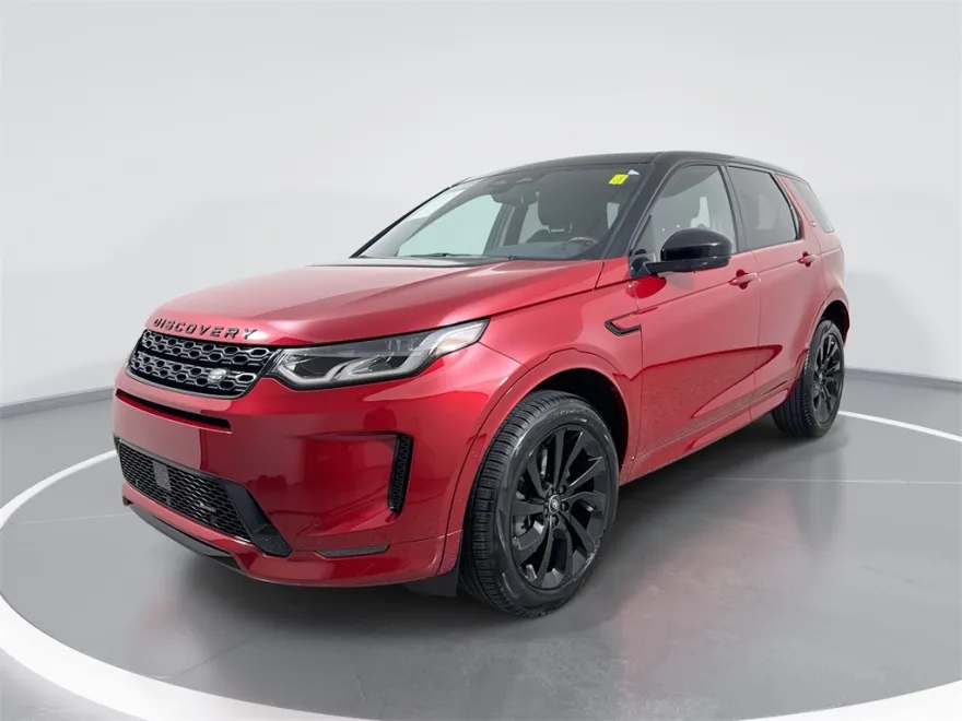 2023 Land Rover Discovery Sport SE R-Dynamic photo 1