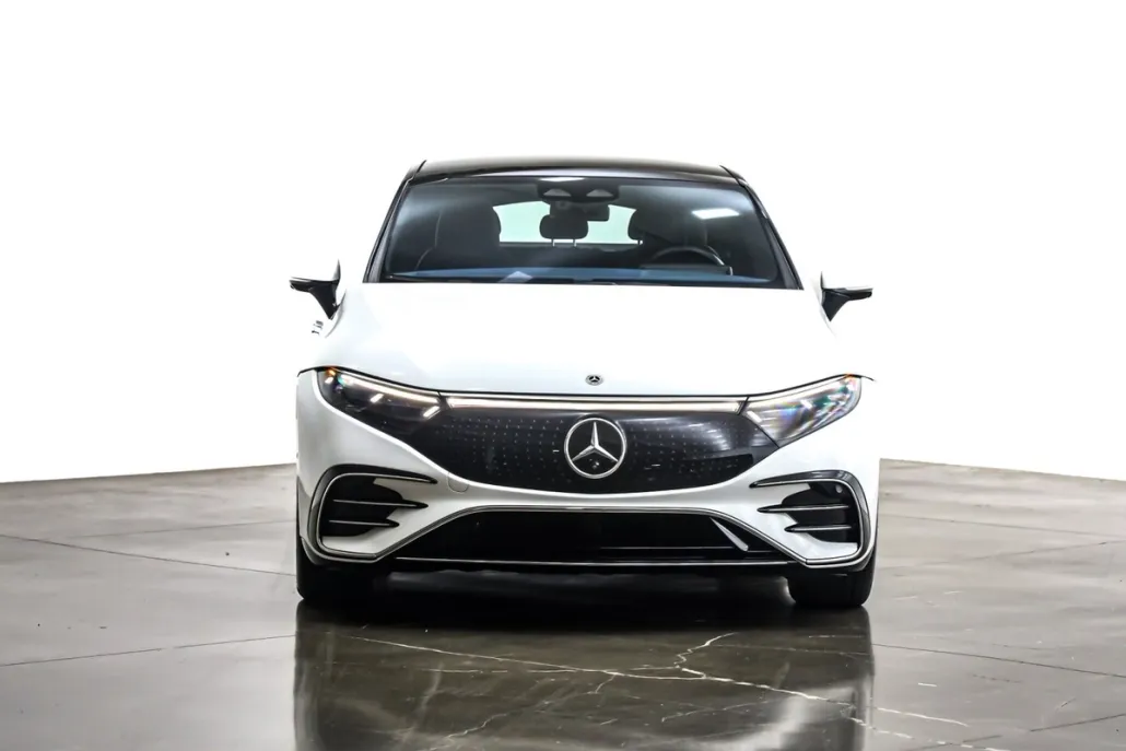 2023 Mercedes Benz EQS Sedan 450 4MATIC photo 1