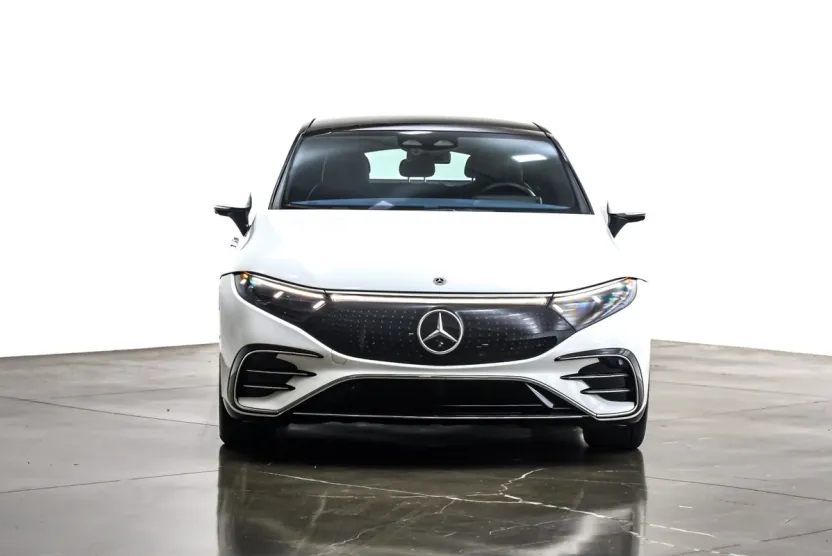 2023 Mercedes Benz EQS Sedan 450 4MATIC photo 1