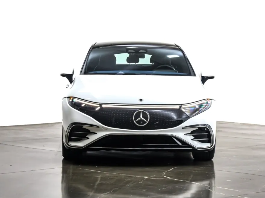 2023 Mercedes Benz EQS Sedan 450 4MATIC photo 1