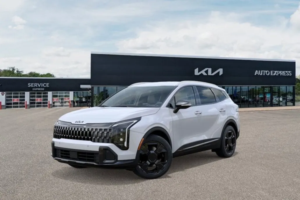2026 Kia Sportage X-Line photo 1
