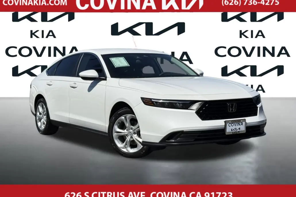 2024 Honda Accord LX photo 1