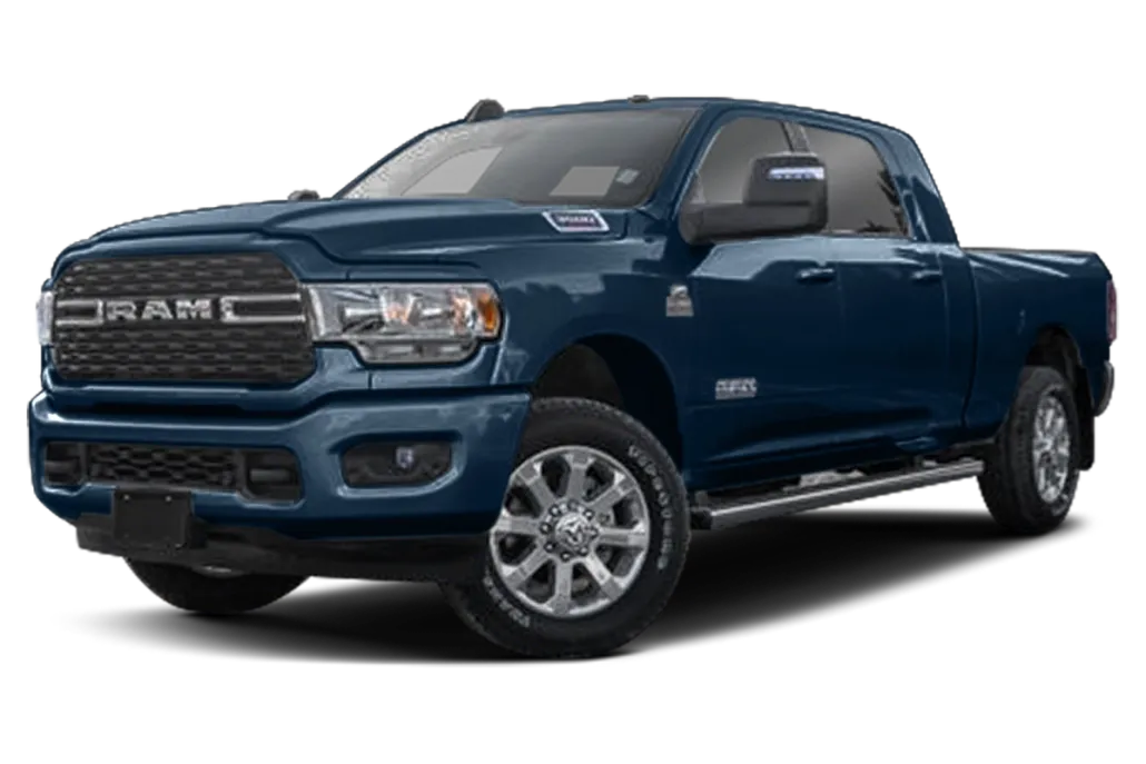 2023 Ram 3500 Laramie photo 1