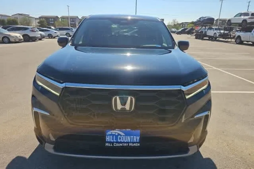 2025 Honda Pilot EX-L photo 1