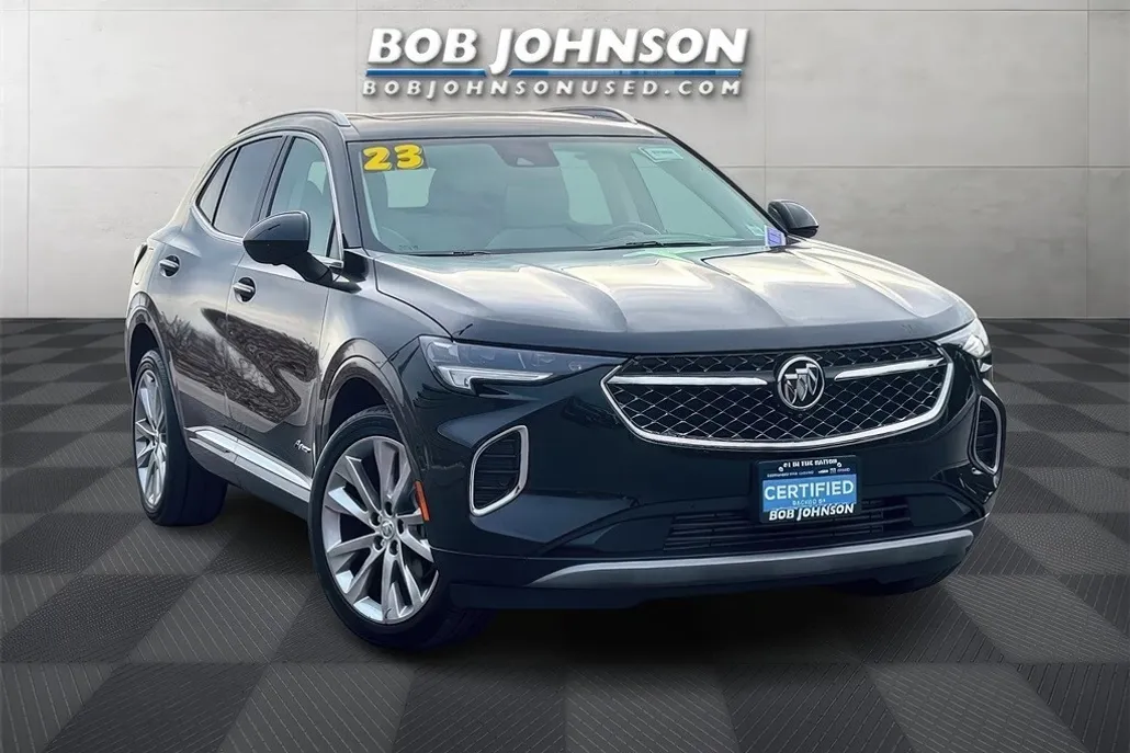 2023 Buick Envision Avenir photo 1