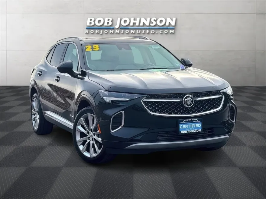 2023 Buick Envision Avenir photo 1