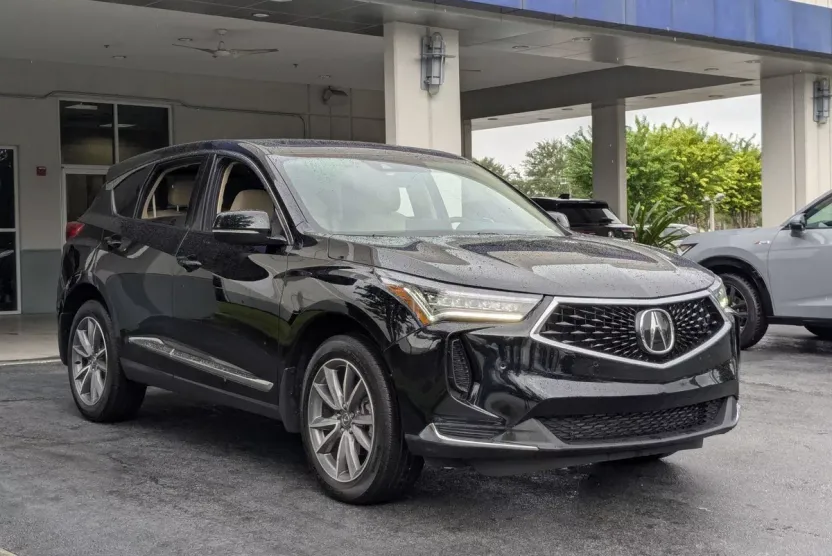2024 Acura RDX Technology photo 1